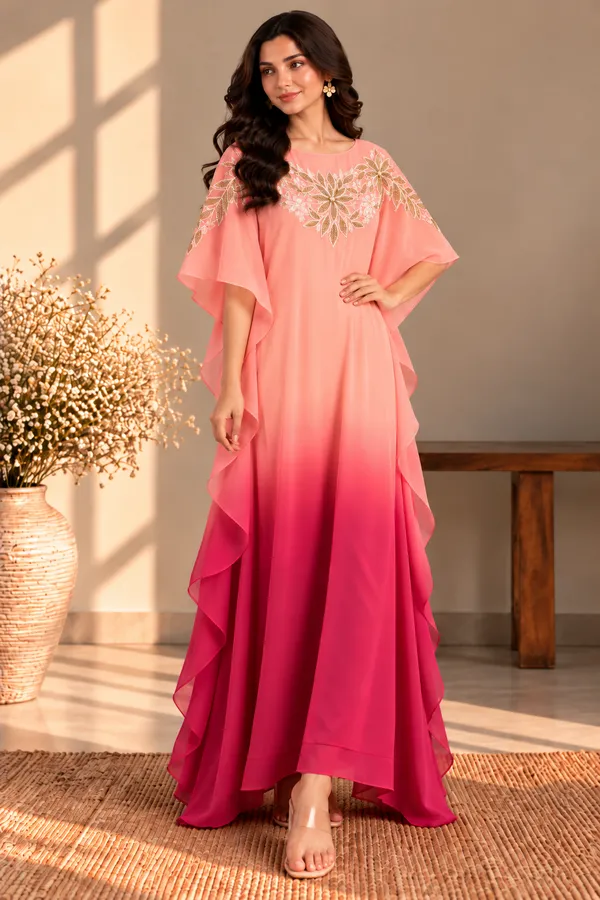 BLUSHBERRY_FLORAL_EMBROIDERED_KAFTAN_DRESS_FOR_WOMEN