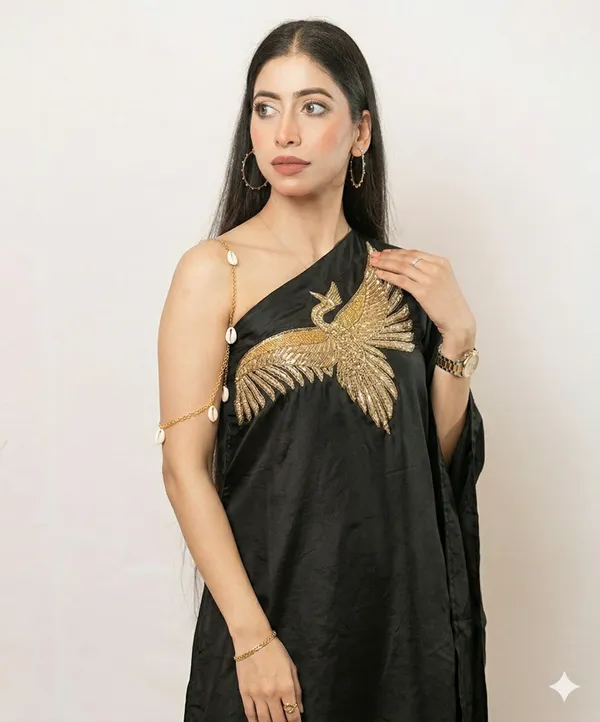 Black_Flight_One-Shoulder_Co-ord_Set