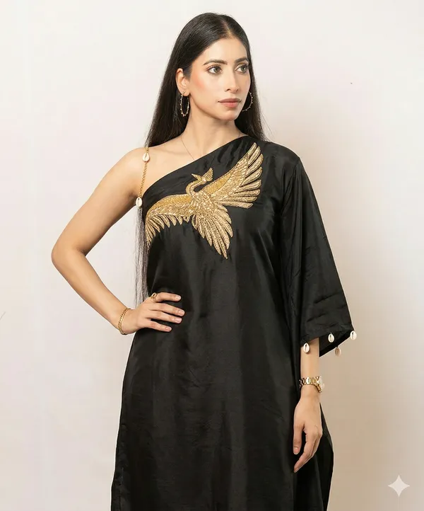 Black_Flight_One-Shoulder_Co-ord_Set