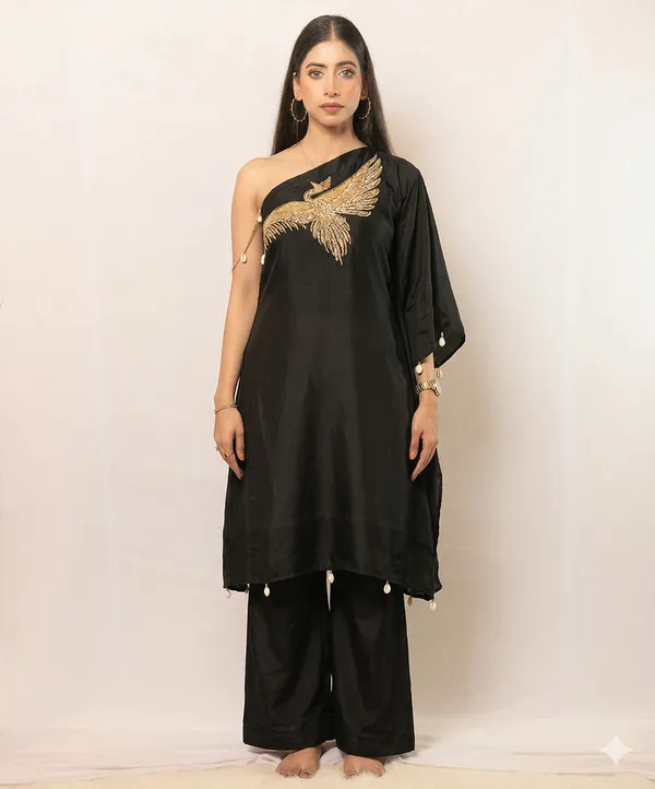 Black_Flight_One-Shoulder_Co-ord_Set
