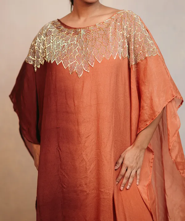 Cinnamon_Rose_Hand_Embroidered_Dress_For_Women