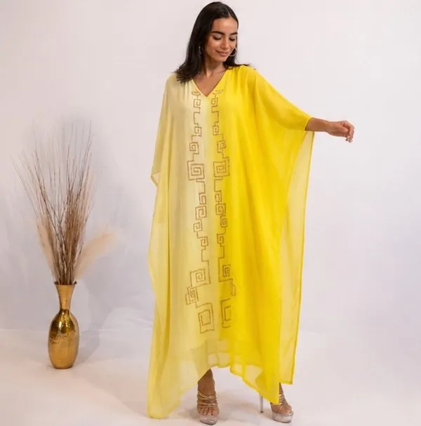 Citrus_Bloom_—_Kaftan_Dress