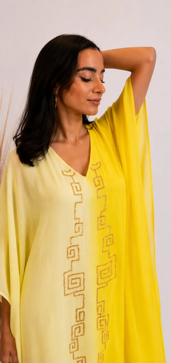 Citrus_Bloom_—_Kaftan_Dress