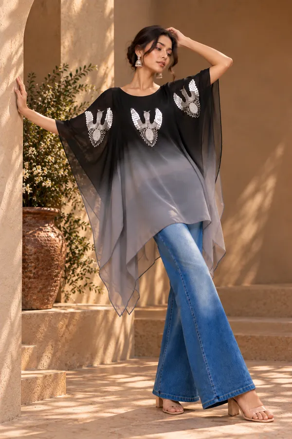 Eclipse_Mist_Ombré_Kaftan_Top