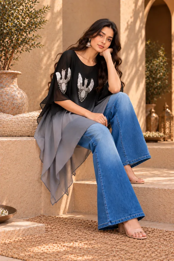 Eclipse_Mist_Ombré_Kaftan_Top