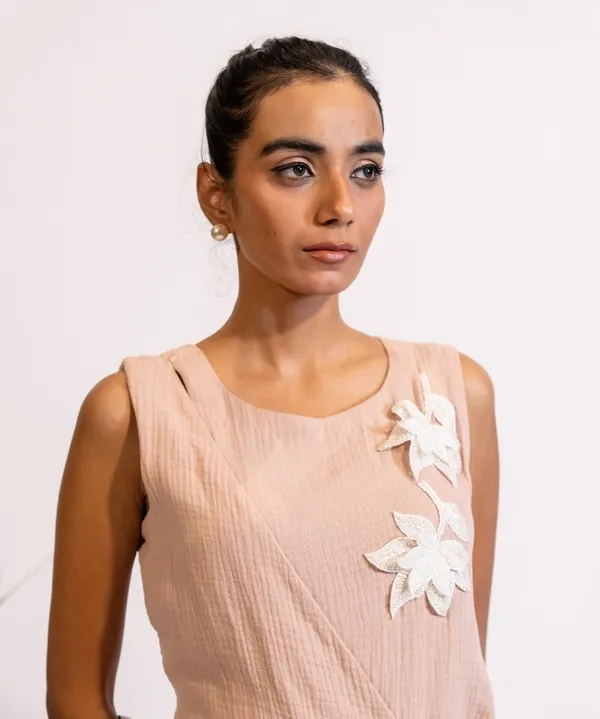 Minimalist_Nude_Beige_Cotton_Co-Ord_Set_For_Women