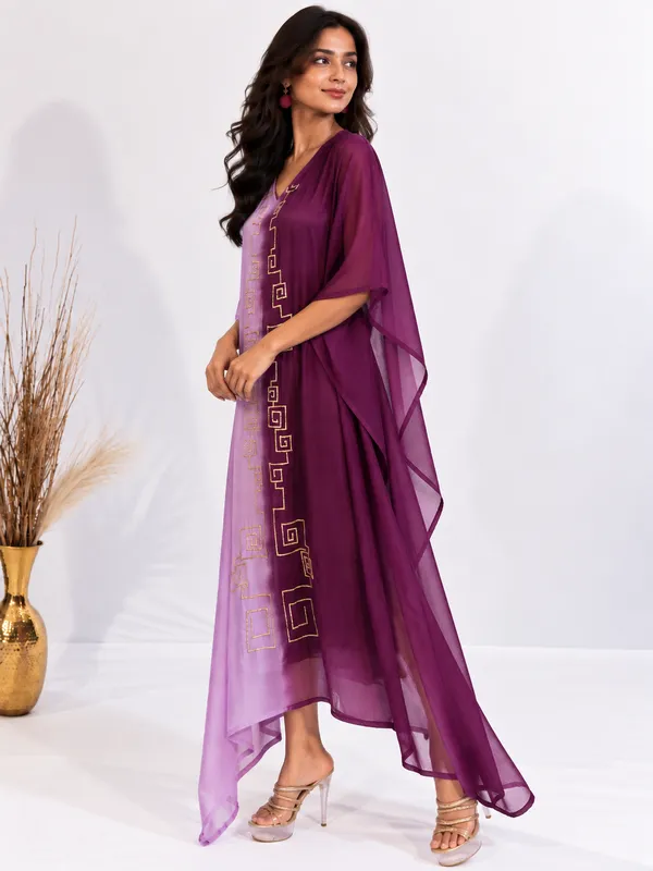 LILAC_AFFAIR_OMBRE_KAFTAN_DRESS_FOR_WOMEN