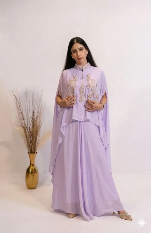 Lavender_Aura_Hand-Embellished_3-Piece_Co-Ord_Set_For_Women