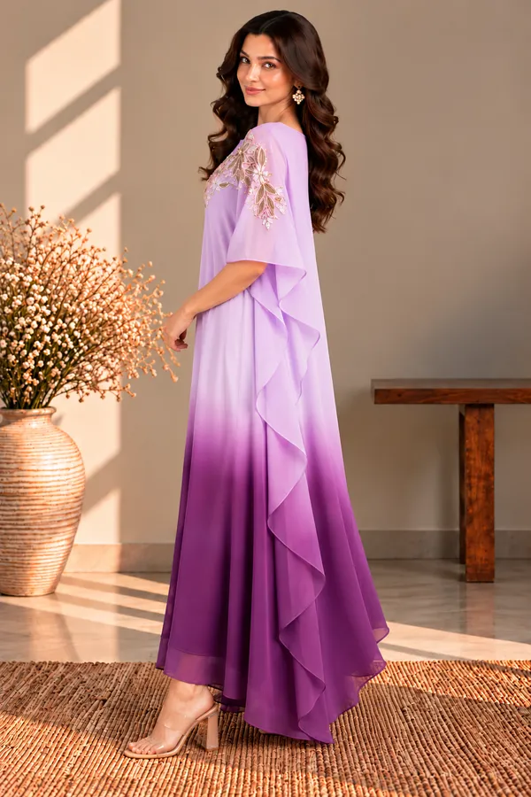 PLUMORA_FLORAL_EMBROIDERED_KAFTAN_DRESS_FOR_WOMEN
