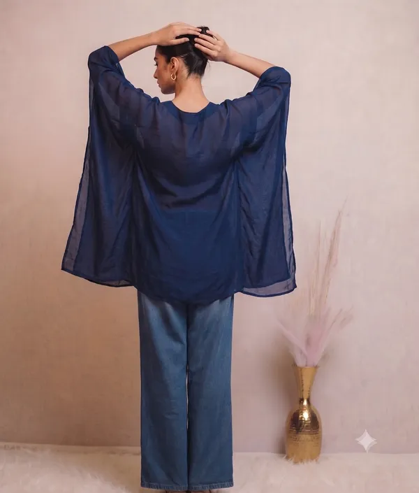 Regal_Navy_Kaftan_Tunic_with_Gold_Gilded_Embroidery