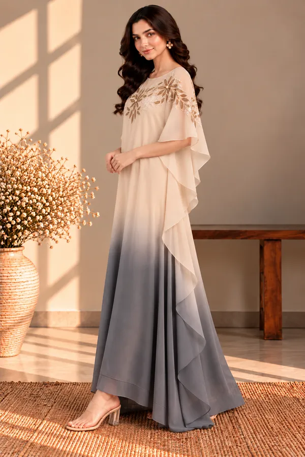 SMOKY_GRACE_FLORAL_EMBROIDERED_KAFTAN_DRESS_FOR_WOMEN