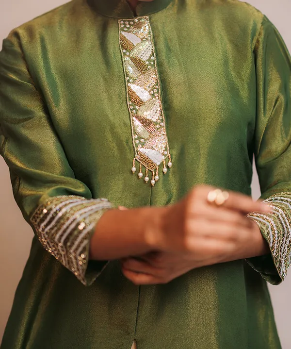 Emerald_Green_Tissue_Co-ord_Set