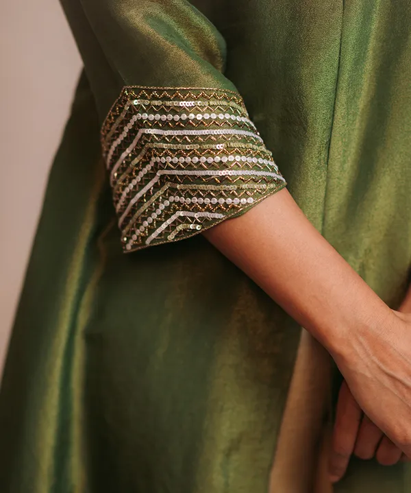 Emerald_Green_Tissue_Co-ord_Set
