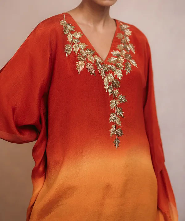 Sunset_Ember_Ombre_Kaftan_Top