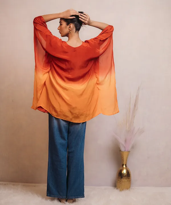 Sunset_Ember_Ombre_Kaftan_Top