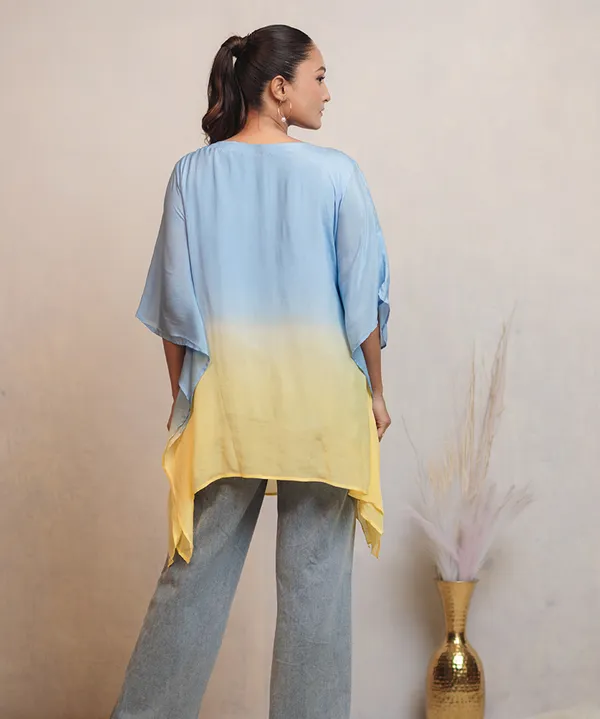 Bluebell_Sky_Ombre_Kaftan_Top