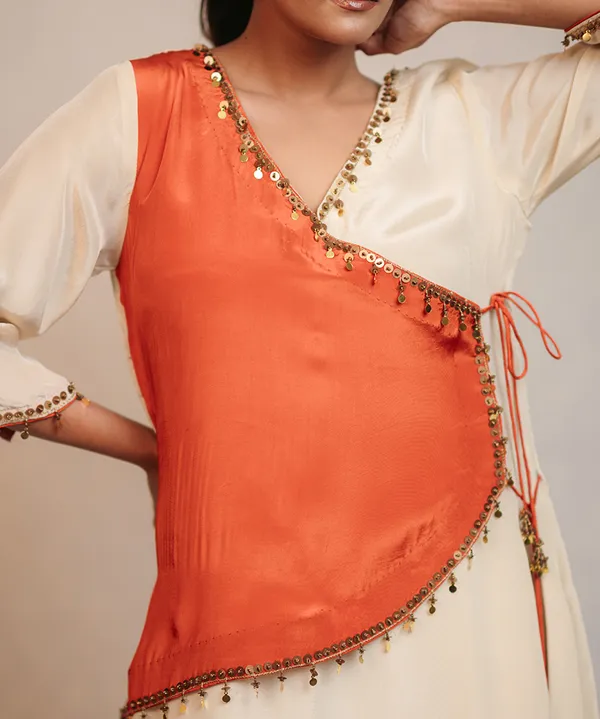Coral_Ivory_Layered_Crepe_Co-ord_Set