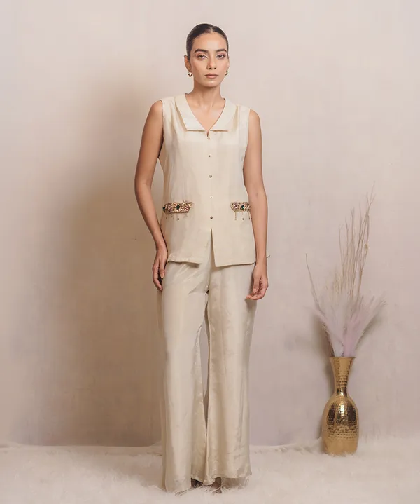 Champagne_Gold_Hand-Embellished_Tissue_Co-ord_Set