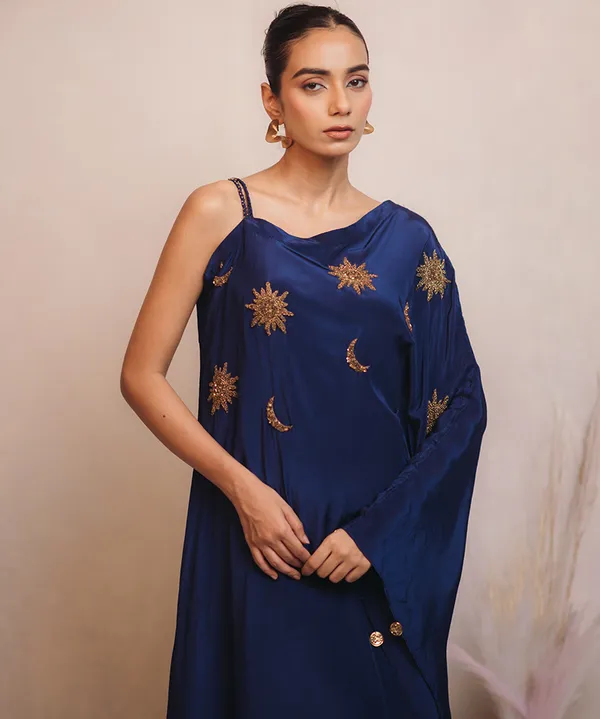Midnight_Sapphire_Celestial_Crepe_Dress