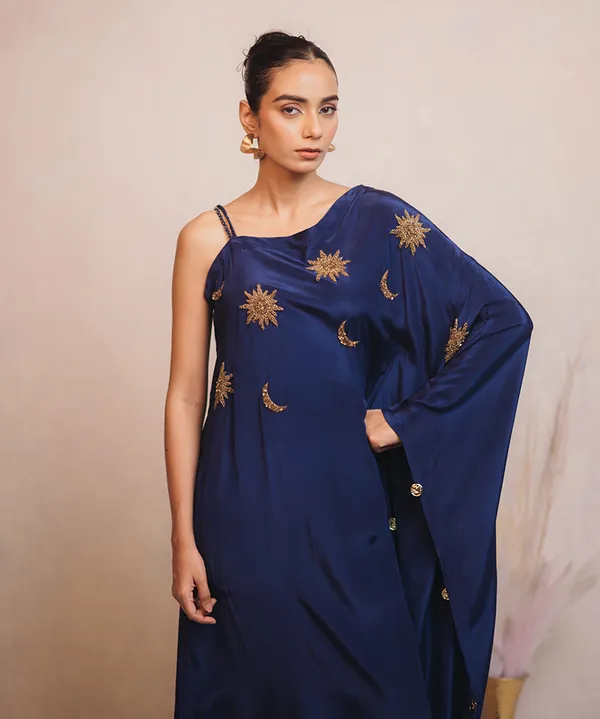 Midnight_Sapphire_Celestial_Crepe_Dress