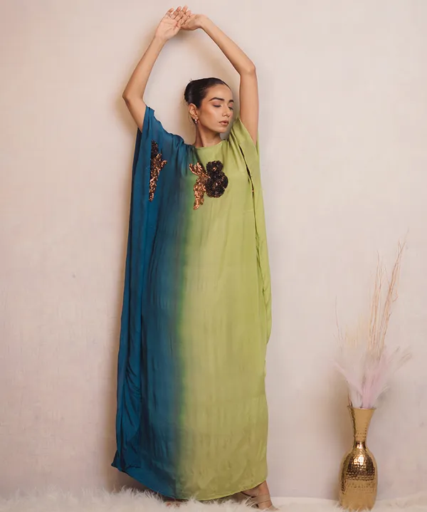 Ocean_Mist_Ombre_Kaftan_Dress