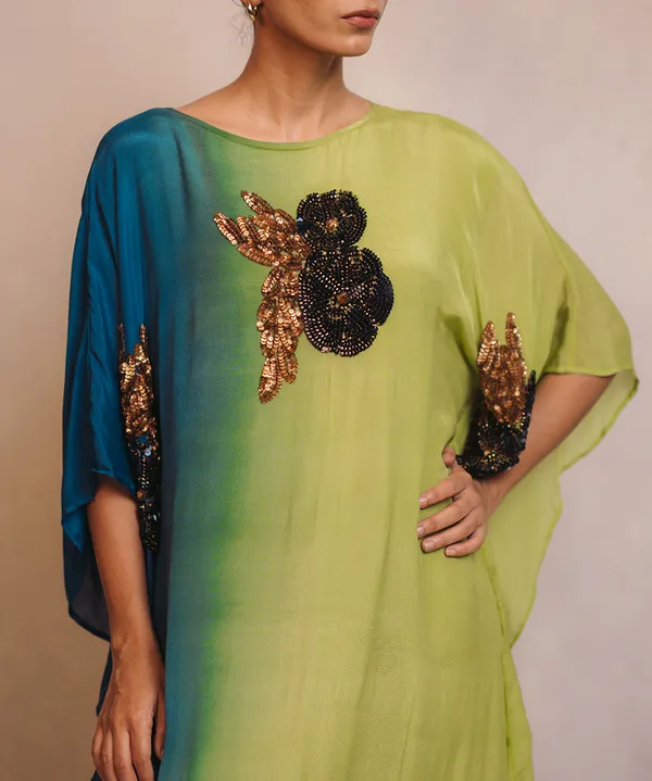Ocean_Mist_Ombre_Kaftan_Dress