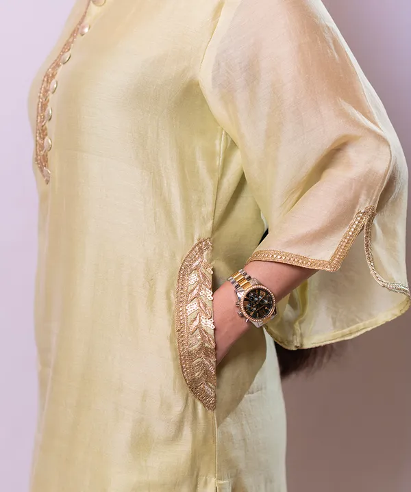 Celadon_Glow_Chanderi_Silk_Kurta_Set