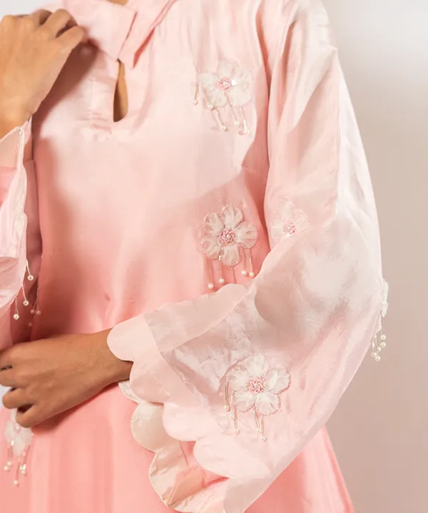 Rose_Whisper_Pink_Ombre_Shaded_Co-ord_Set