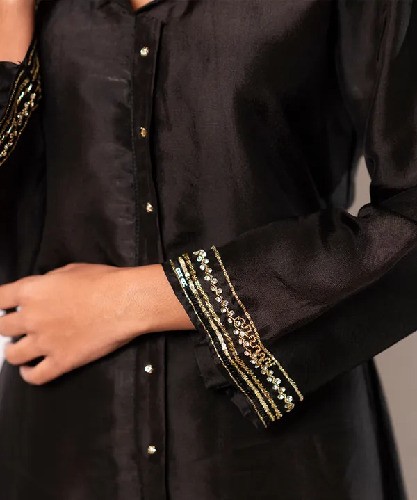 Midnight_Black_Hand_Embellished_Co-ord_Set