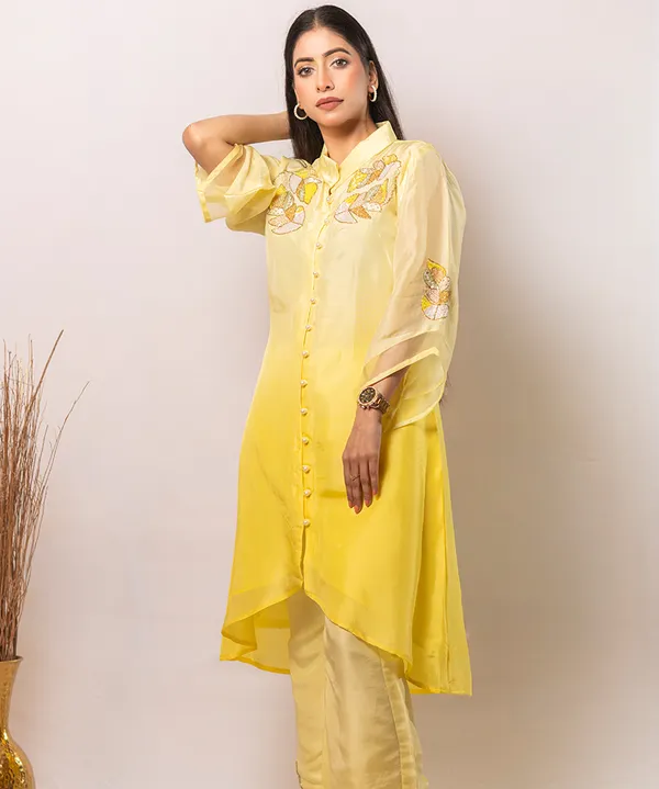 Aurora_Yellow_Ombre_Shaded_Silk_Co-ord_Set