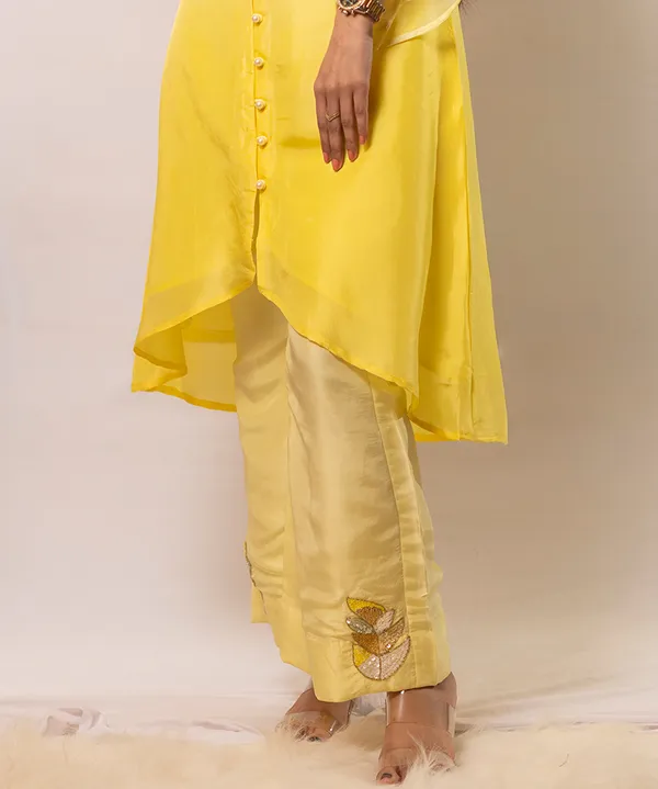 Aurora_Yellow_Ombre_Shaded_Silk_Co-ord_Set