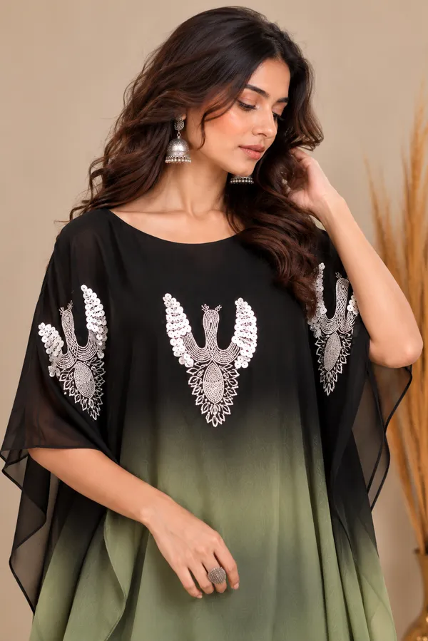 WHISPERING_MOSS_OMBRE_KAFTAN_TOP