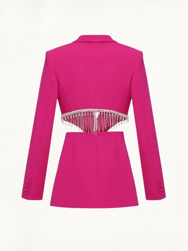 Althea_Glow_Full_Sleeves_Blazer_Dress
