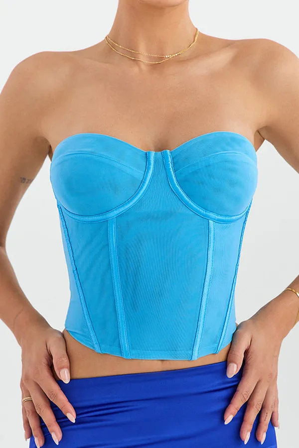Athens_Blue_Boning_Corset_Tube_Top
