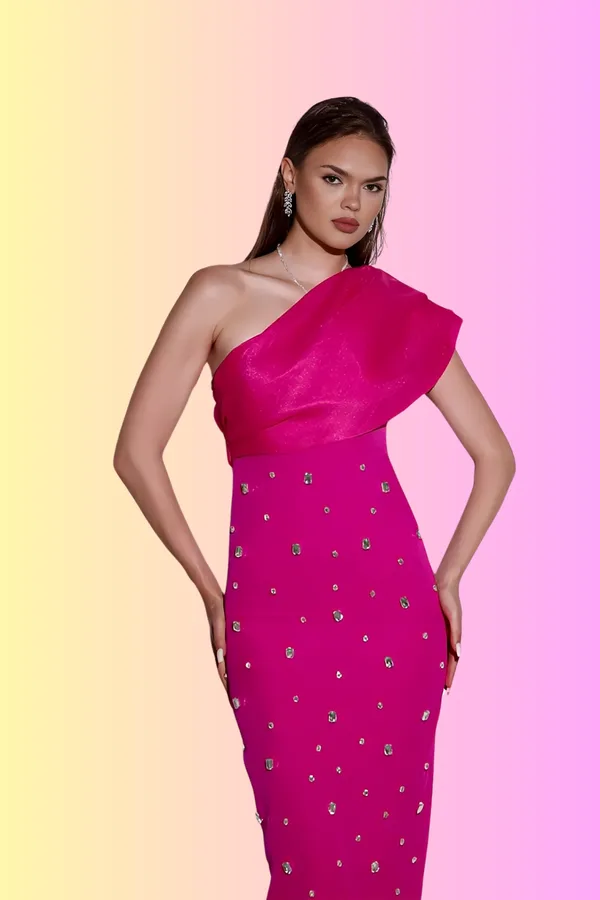 Elysia_Pink_Rhinestone-Adorned_Maxi_Dress