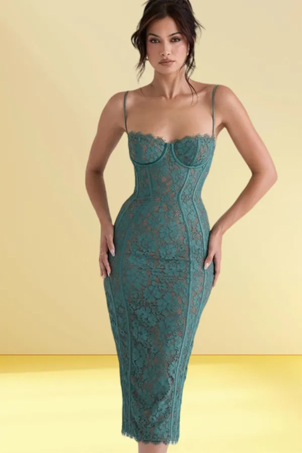 Glitzy_Sweetheart_Neck_Midi_Dress