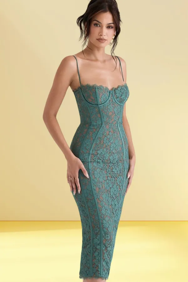 Glitzy_Sweetheart_Neck_Midi_Dress