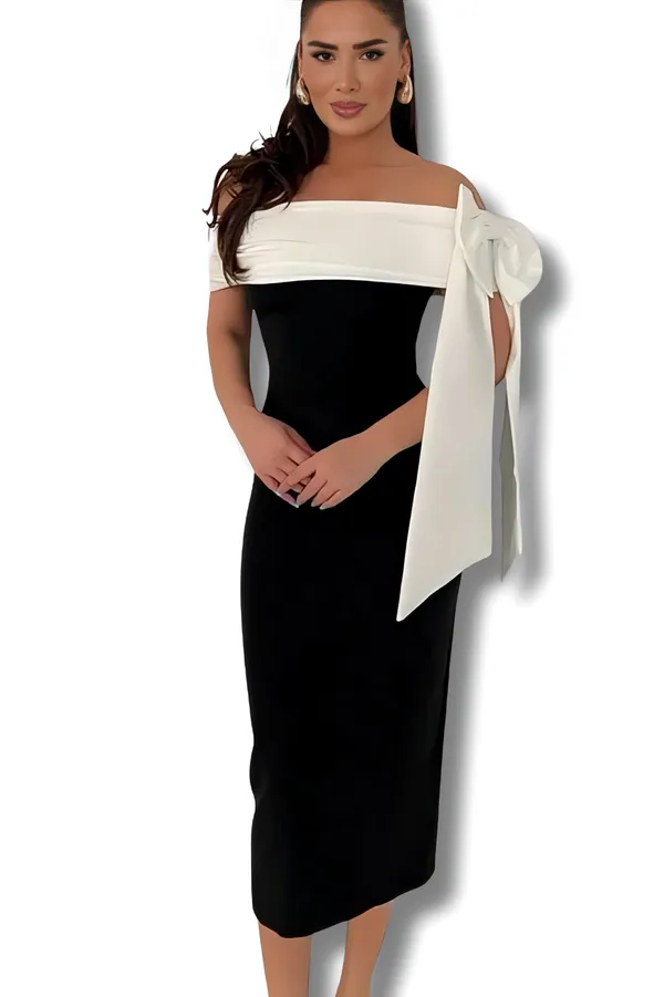 Iris_Chic_Off-Shoulder_Drape_Midi_Dress