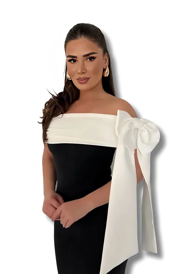 Iris_Chic_Off-Shoulder_Drape_Midi_Dress