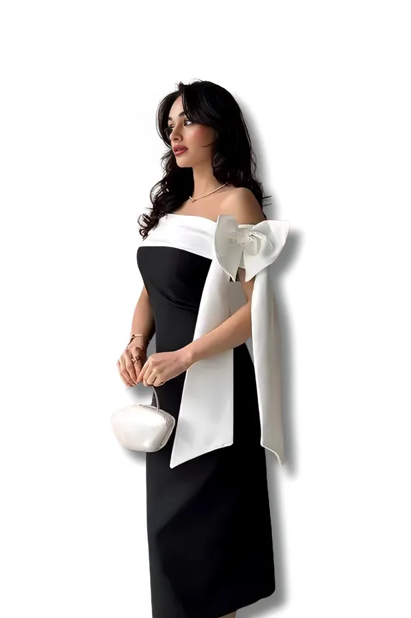 Iris_Chic_Off-Shoulder_Drape_Midi_Dress