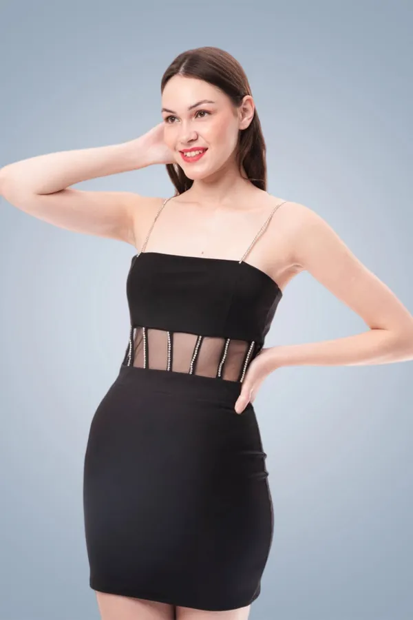 Janette_Diamond_Strap_Sheer_Bodycon_Mini_Dress