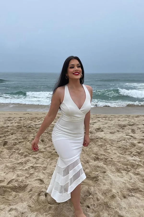 Maira_V_Neck_Beach_Midi_Dress_In_White