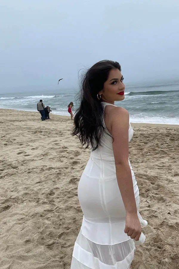 Maira_V_Neck_Beach_Midi_Dress_In_White