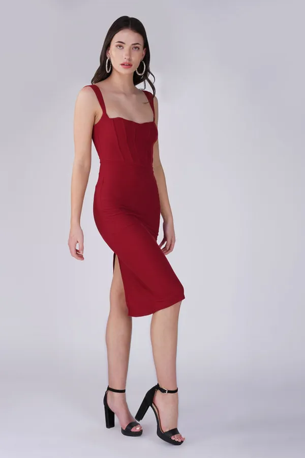 Merwin_Corset_Bodycon_Split_Sleeveless_Midi_Dress