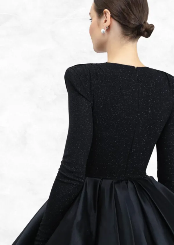 Midnight_Majesty_Black_Full_Sleeves_Party_Dress