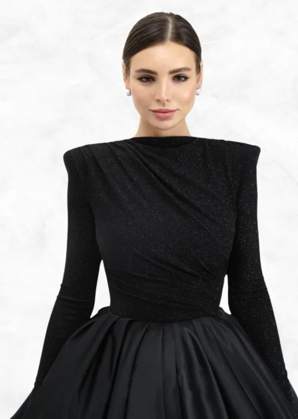 Midnight_Majesty_Black_Full_Sleeves_Party_Dress