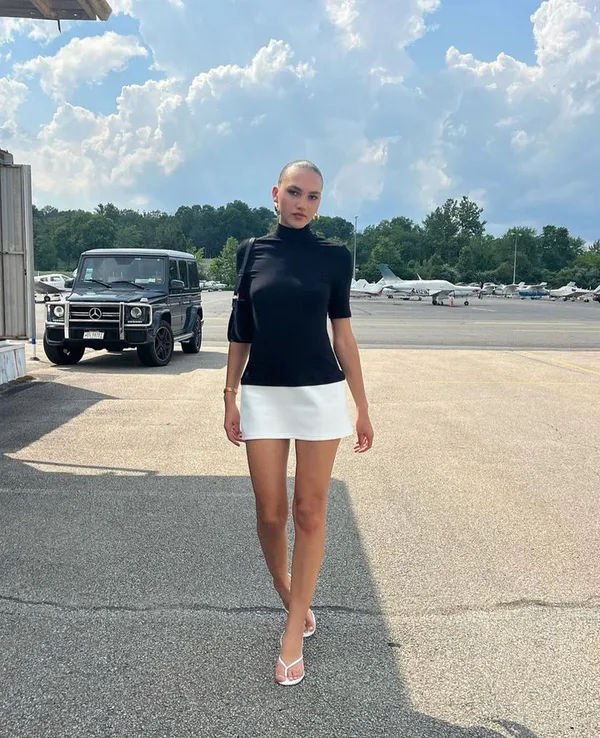 Monochrome_Muse_Mini_Party_Dress