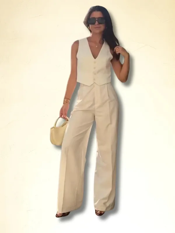 Off-white_Classic_Co-ord_Set