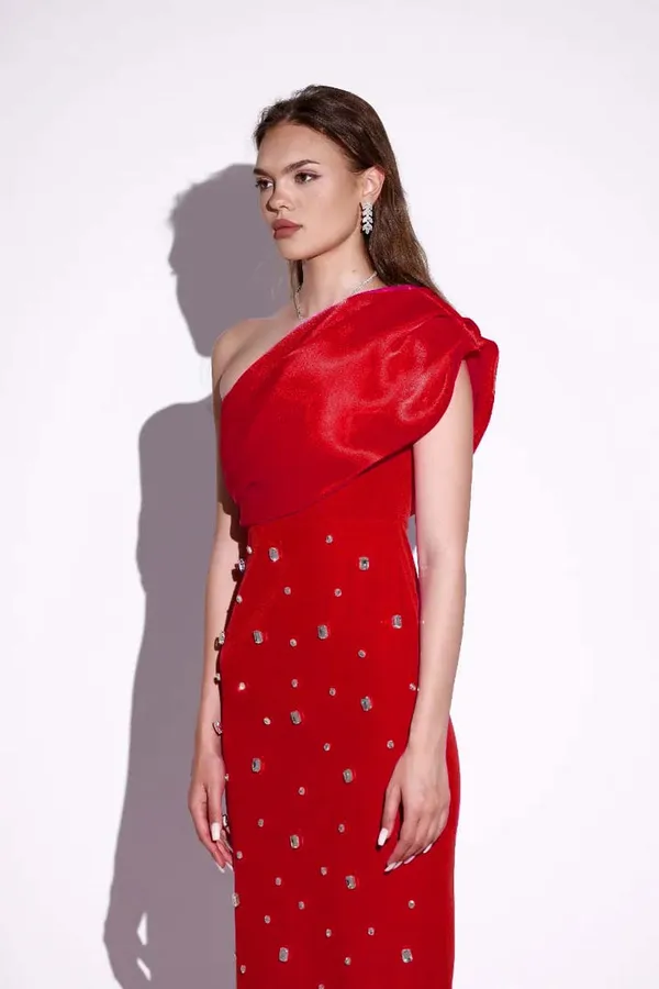 Red_Mirage_One-Shoulder_Midi_Dress