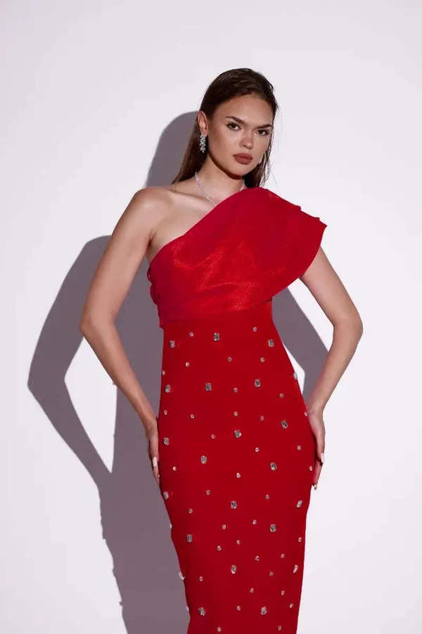 Red_Mirage_One-Shoulder_Midi_Dress